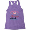 Girl Like A Flowers Racerback Tank