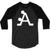 a doggy 3/4 Sleeve Shirt