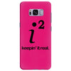 keepin' it real t shirt s m l xl 2xl 3xl funny math calculus pi nerdy Samsung Galaxy S8 Plus