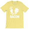 love bacont fun ny T-Shirt