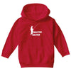 aster baiter mens rude fishing Youth Hoodie