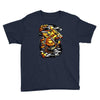 ninja go Youth Tee