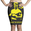 rocky 4 ivan drago homage Pencil Skirts
