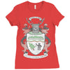 the keepers of the word Ladies Fitted T-Shirt