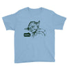 only once you live Youth Tee