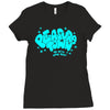 pleasure town Ladies Fitted T-Shirt
