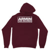 armin van buuren Unisex Hoodie