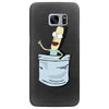 mr. poopybutthole Samsung Galaxy S7 Edge
