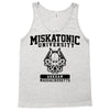 miskatonic university Tank Top