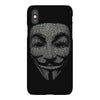 v for vendetta mask guy fawkes cool girls womens cotton t shirt dw01 iPhoneX