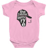 the catcher Baby Bodysuit