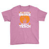 teacher Youth Tee