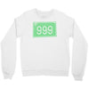 999 $ Crewneck Sweatshirt