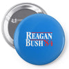 reagan bush '84 Pin-back button