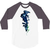 break free 3/4 Sleeve Shirt