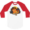 puss in boot 3/4 Sleeve Shirt