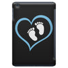 Baby Boy with Heart Any Name Customized iPad Mini