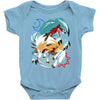 pkmn   lugarugan Baby Onesie