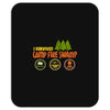 camp fire swamp Mousepad