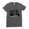 i hate people Ladies Fitted T-Shirt