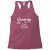 Grammy  est.2018. Racerback Tank