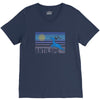 Antilope, V-Neck Tee