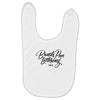 brushpen l Baby Bibs