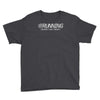 running cheaper than therapy Youth Tee