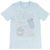 i just want to drink coffee &amp; bake things T-Shirt