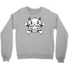 cat cap Crewneck Sweatshirt