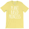 plant based princess T-Shirt