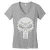 punished vengeance (2) Women's V-Neck T-Shirt