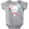 suicide squad harley quinn Baby Onesie