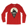 grim racer Long Sleeve Shirts