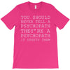 psychopath T-Shirt