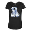 hasselhoth Maternity Scoop Neck T-shirt