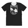 cat best friends for life All Over Women's T-shirt
