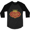 charm school 3/4 Sleeve Shirt