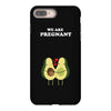 We Are Pregnant iPhone 8 Plus