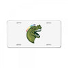 Roar License Plate
