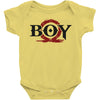 Boy Baby Bodysuit