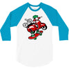 funny 3/4 Sleeve Shirt