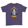 cornholio's gym Youth Tee