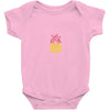 Heart Pocket Baby Bodysuit