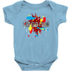 i just killed a clown Baby Onesie