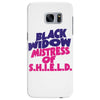 mistress widow Samsung Galaxy S7 Edge