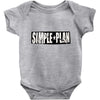 SIMPLE PLAN Baby Bodysuit