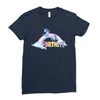 Fortnite Ladies Fitted T-Shirt
