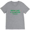 drink like V-Neck Tee
