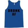 drunk af Tank Top